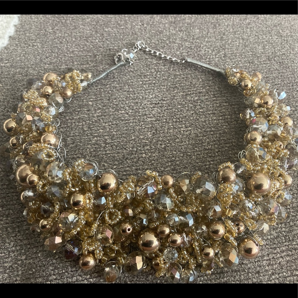 Aldo Torsade necklace